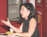 17 marzo 2015 - Presentazione del libro: Giù le mani dalle donne