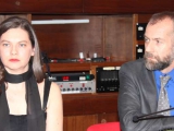 17 marzo 2015 - Presentazione del libro: Giù le mani dalle donne