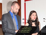 17 marzo 2015 - Presentazione del libro: Giù le mani dalle donne
