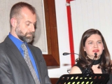 17 marzo 2015 - Presentazione del libro: Giù le mani dalle donne