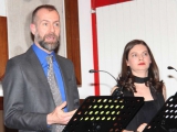 17 marzo 2015 - Presentazione del libro: Giù le mani dalle donne