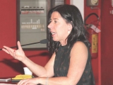 17 marzo 2015 - Presentazione del libro: Giù le mani dalle donne