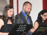 17 marzo 2015 - Presentazione del libro: Giù le mani dalle donne
