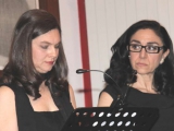 17 marzo 2015 - Presentazione del libro: Giù le mani dalle donne