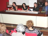 17 marzo 2015 - Presentazione del libro: Giù le mani dalle donne