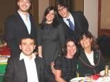 Ex Al cena Natale Gonzaga 2014.jpg