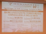Conferenza Associazione Ippocrate