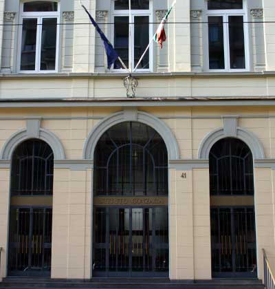 Istituto Gonzaga, Milano